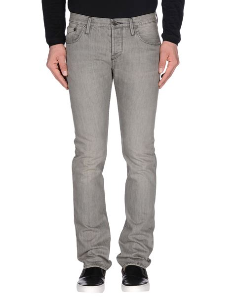 burberry grey jeans|burberry jeans for men.